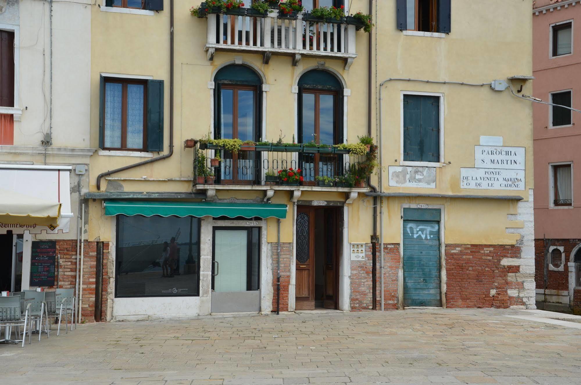 Casa Favaretto Guest House Venesia Bagian luar foto